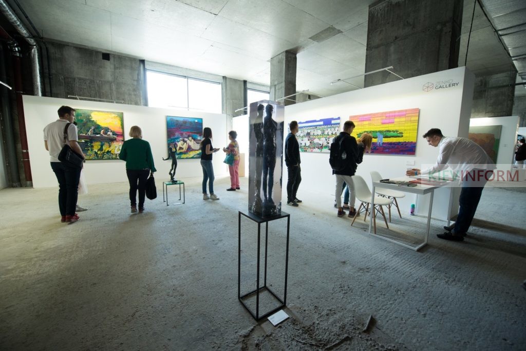 У Києві 20 травня стартує фестиваль сучасного мистецтва Kyiv Art Week