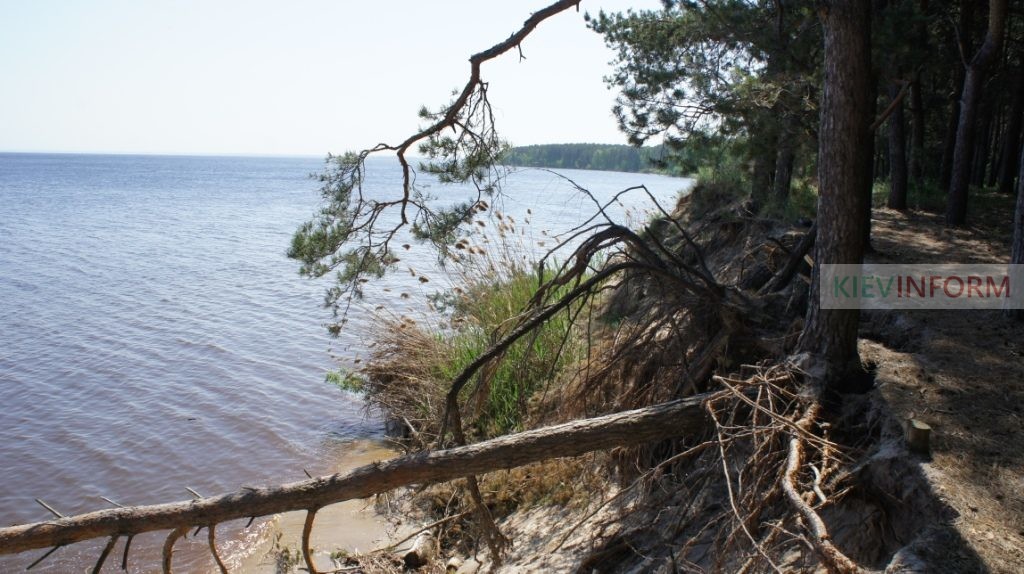 Затопленi села. Як під Києвом було створене штучне море
