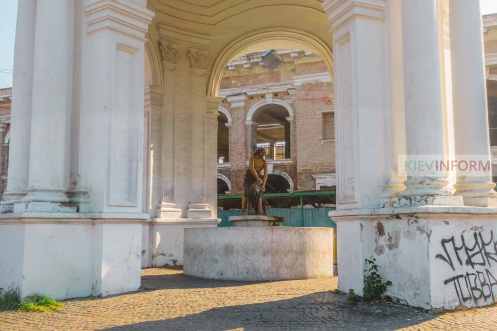 Пригоди найстарішого фонтану Києва: з 1742 року і до сьогодні