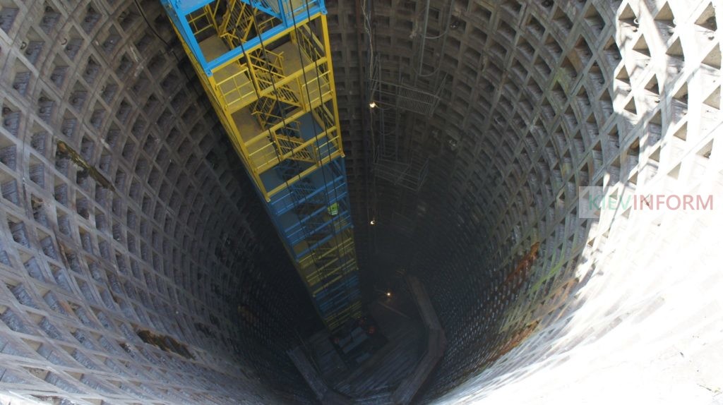 У Київметробуді розказали, коли на Виноградарі відкриють метро