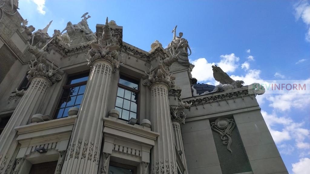 Історія про фантастичний дім, який побудував Городецький