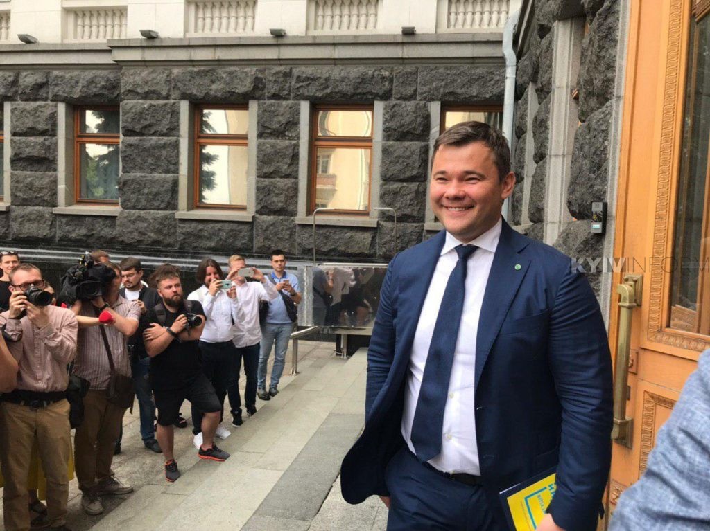 Поліція відкрила справу проти Богдана