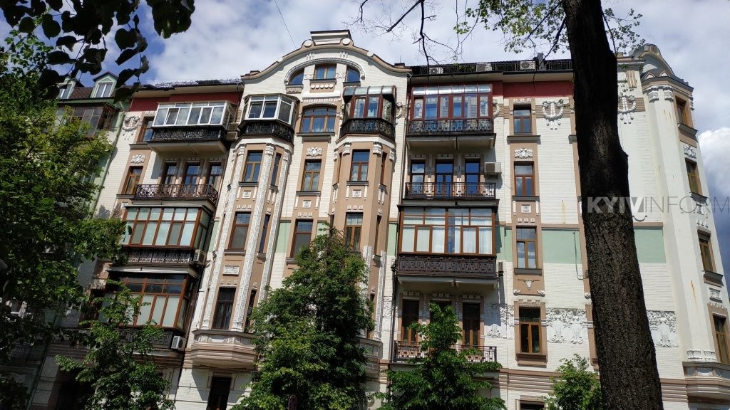 Маєток Шлейфера: будинок одного із найбагатших архітекторів Києва