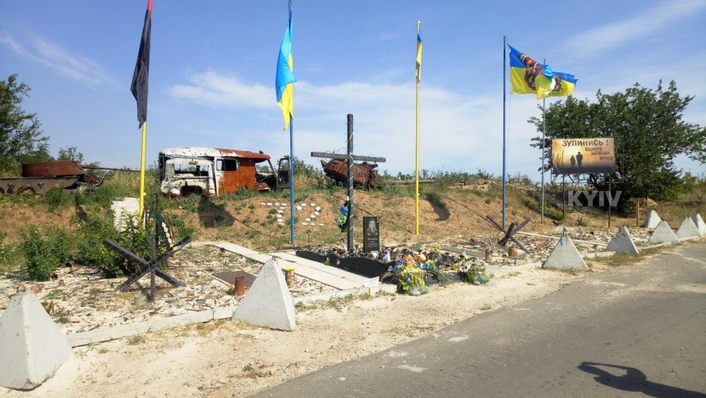 Стало відомо про загибель на Донбасі бійця, звільненого з полону бойовиків