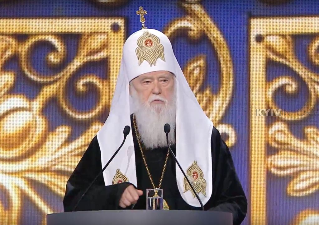 На Київщині церковна громада, яка раніше перейшла в ПЦУ, повернулася в УПЦ