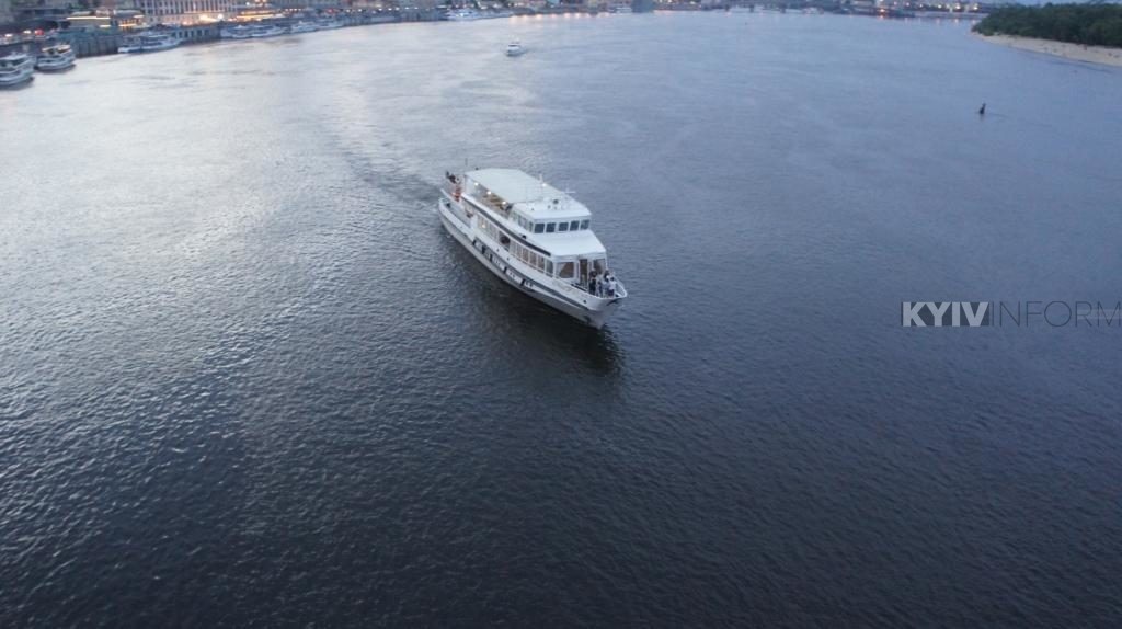 З Києва до Білорусі запустять річковий туристичний маршрут