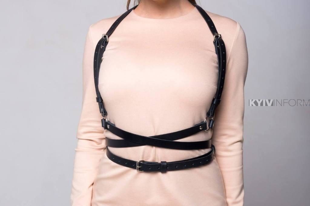 Портупея – неотъемлемый атрибут БДСМ
