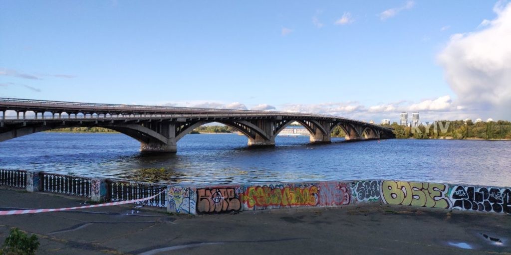 мост метро, теракт