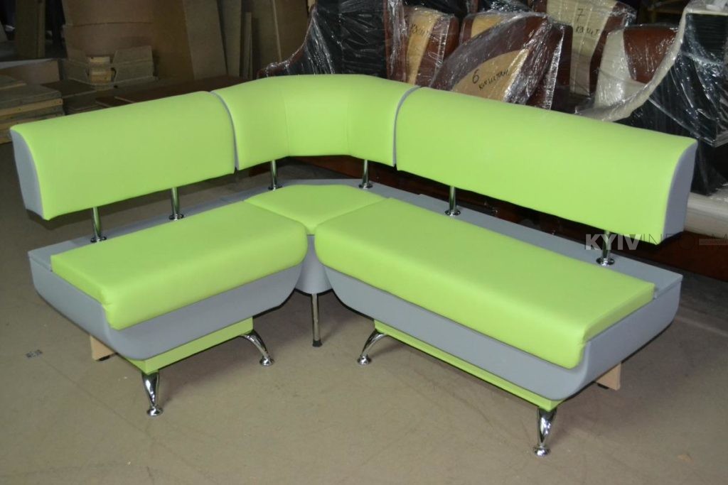 Выбираем кухонный уголок