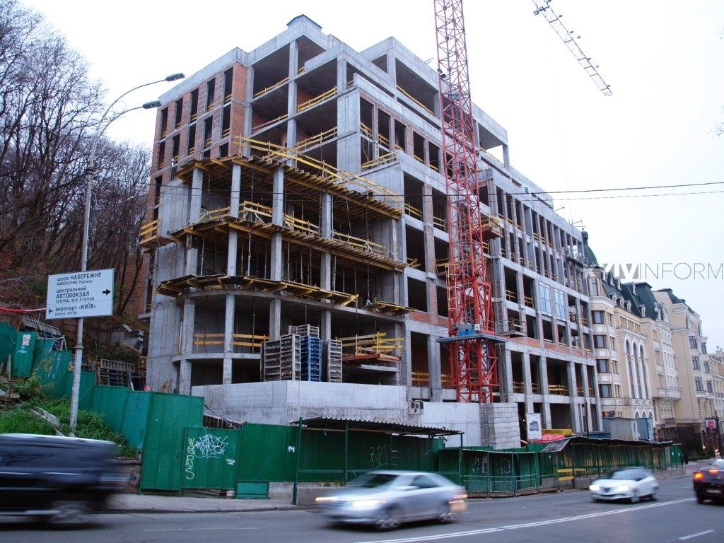 Строительство