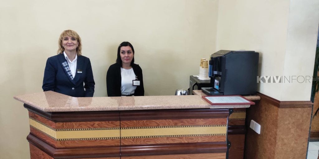 зала очікування для військовослужбовців