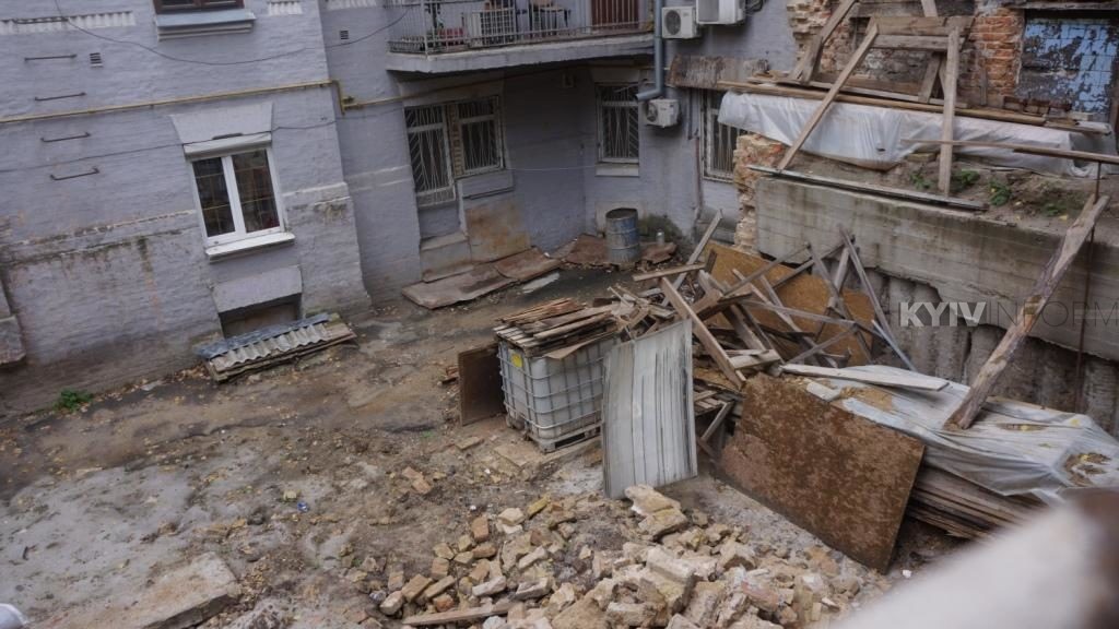 Історія про незаконно зруйнований дім Михайла Миклухо-Маклая (ФОТО)