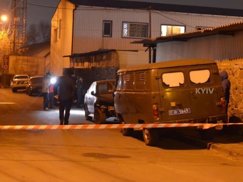 У Києві в гуртожитку прогримів вибух, є жертви (ФОТО)