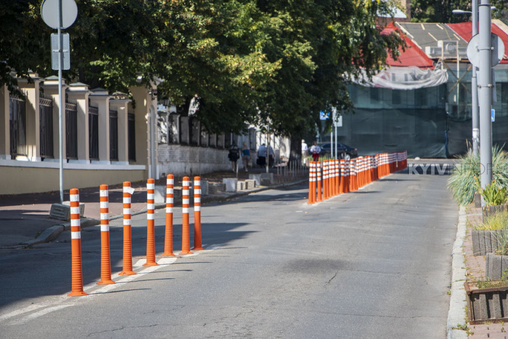 Вулицю Покровську в Києві до кінця року закрили для проїзду: як об’їхати