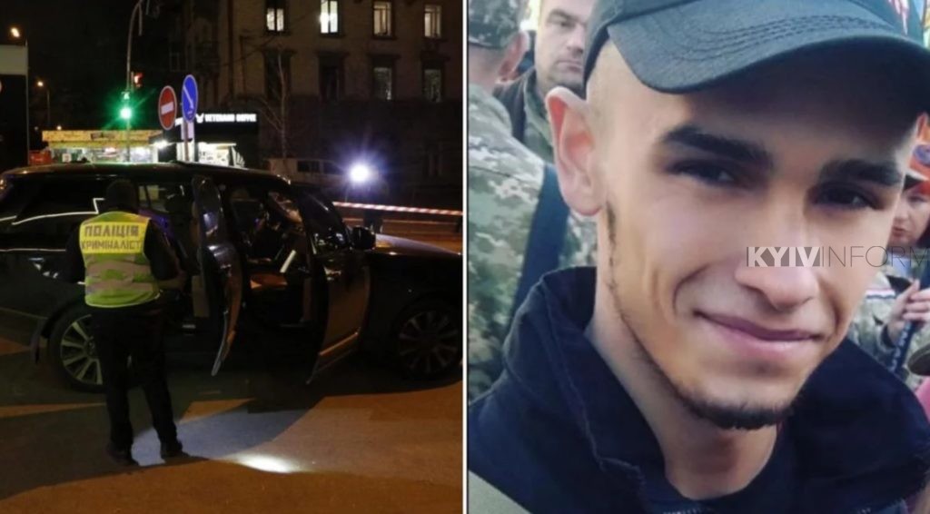 Суд заарештував підозрюваного у вбивстві сина Соболєва на два місяці