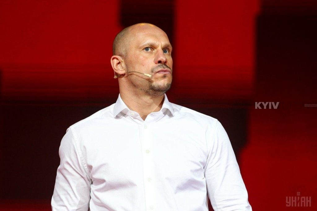 В центрі Києва народний депутат Ілля Кива побився з ветераном АТО