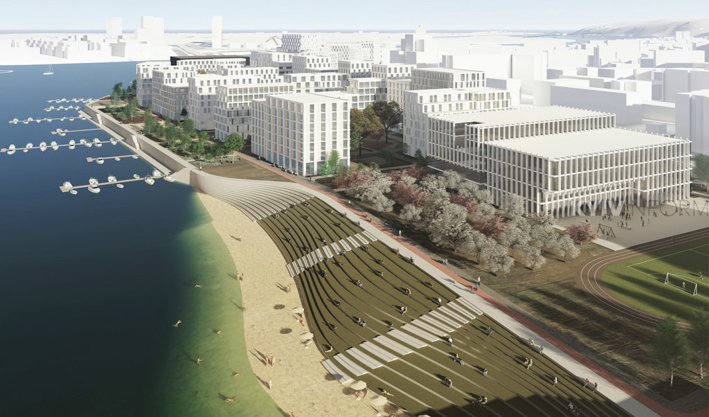 Як зміниться Київ у 2020