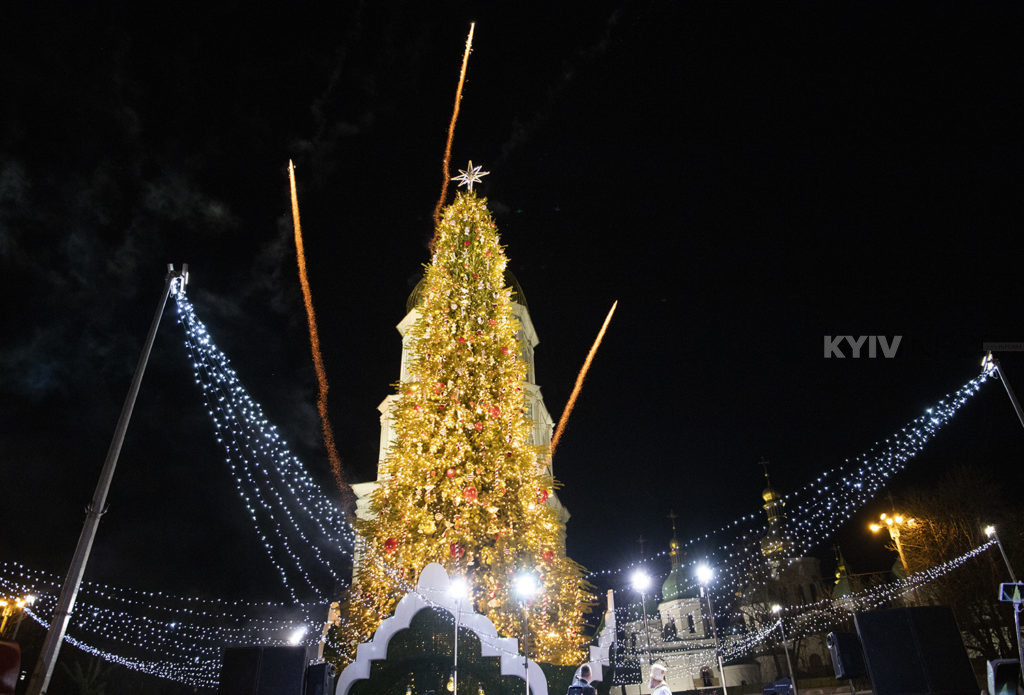 Новорічна ялинка