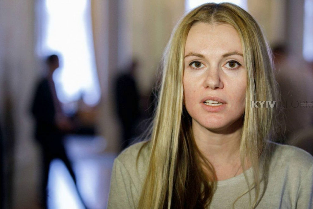 Народна депутатка Ганна Скороход захворіла на коронавірус