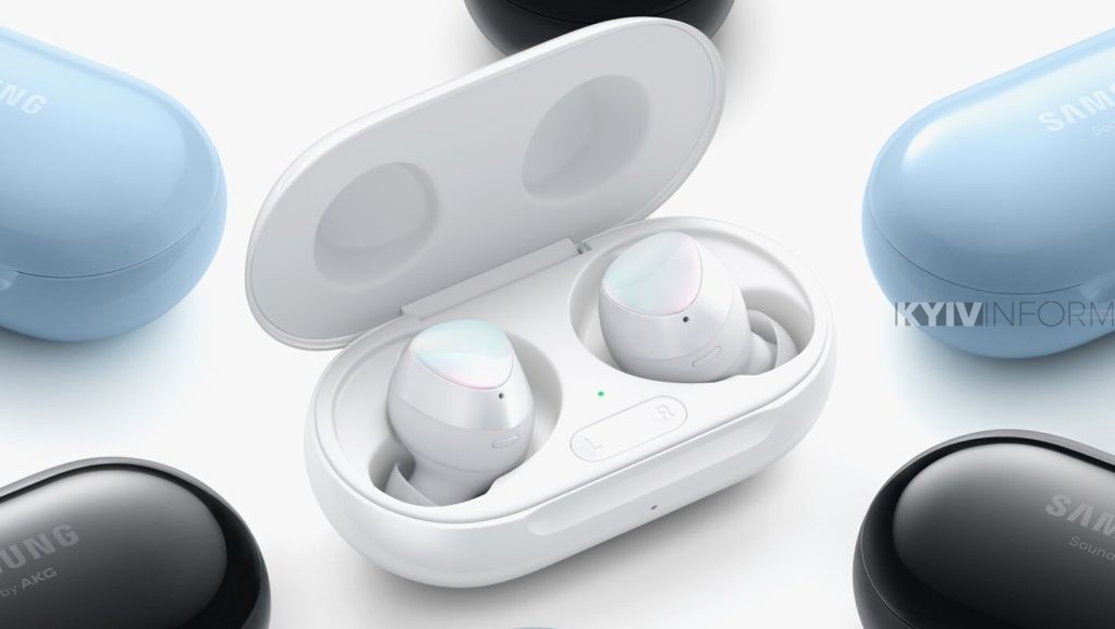 Обзор Samsung Galaxy Buds+: качество и автономность