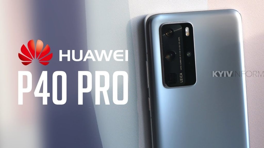 Huawei P40 Pro