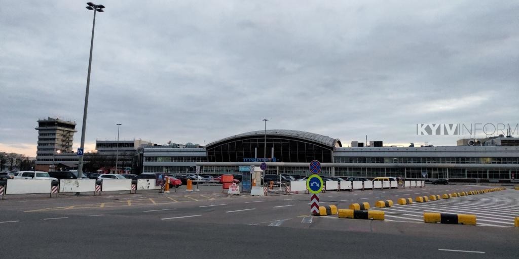 аеропорт Борисполь