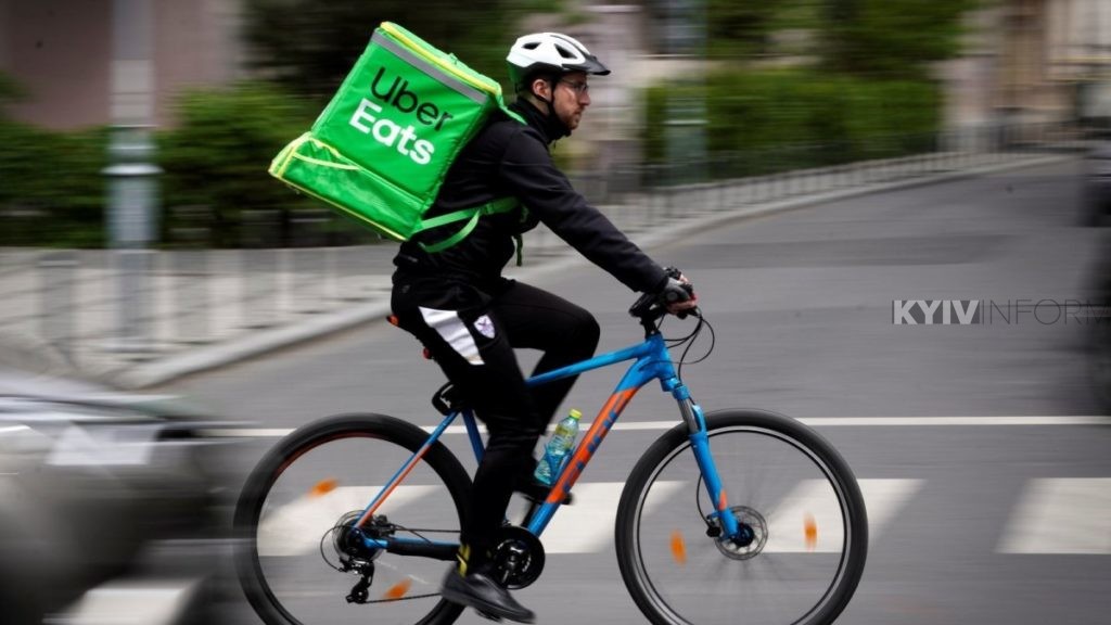 Uber Eats йде з України. Сервіс перестане працювати 3 червня