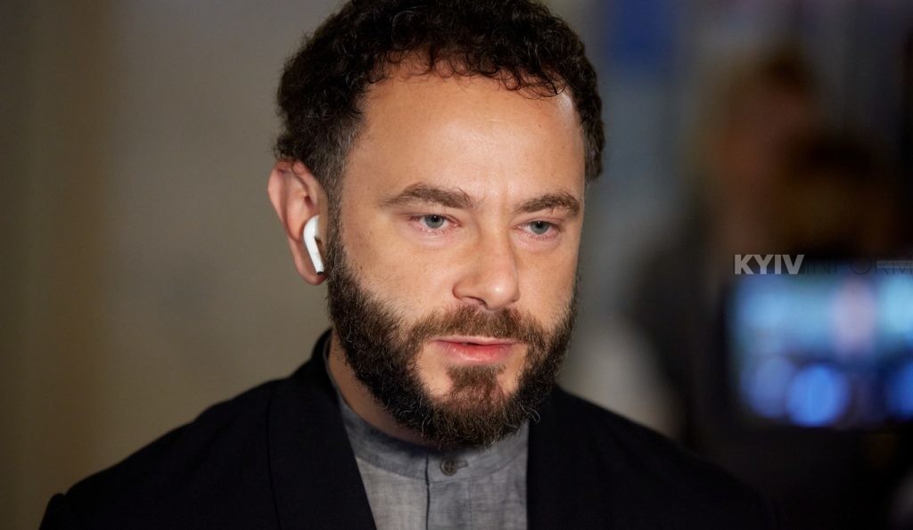 Дубінський очолив осередок “Слуги народа” у Київській області