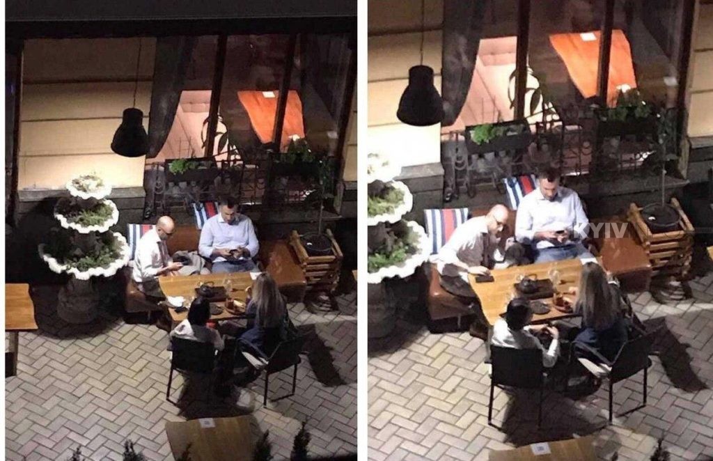 Мер Києва Кличко був викритий у порушенні карантинних обмежень