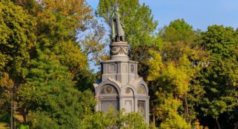 У столиці відзначають Хрещення Київської Русі