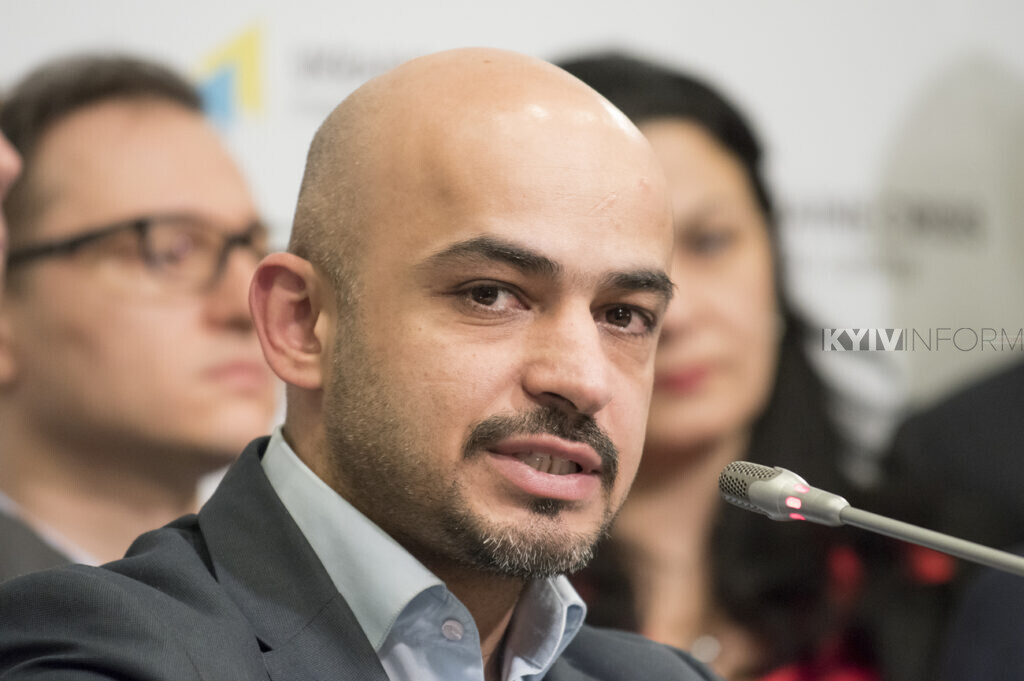 Суд виправдав трьох нападників на Мустафу Найєма