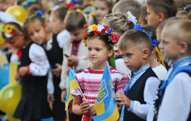 гімн України в школах