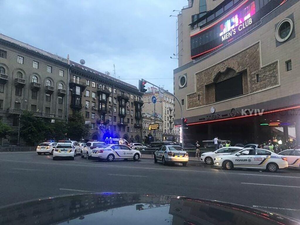 Уряд вирішив депортувати іноземців, які нещодавно влаштували стрілянину в центрі Києва