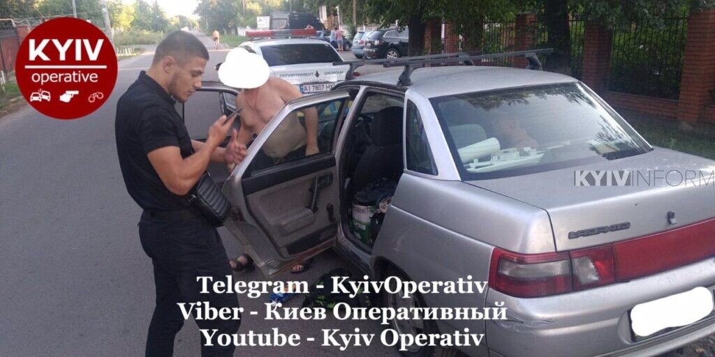 Розбещував дитину в машині: у Києві затримали педофіла