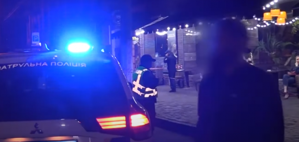 У київському ресторані чеченець привселюдно вбив грузина