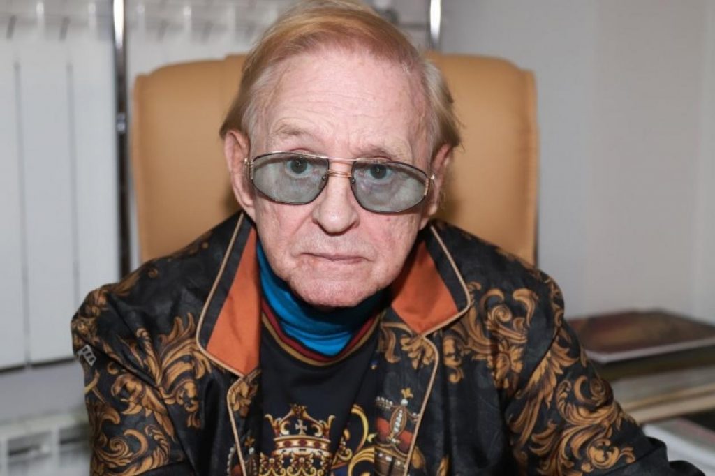 Помер режисер Роман Віктюк