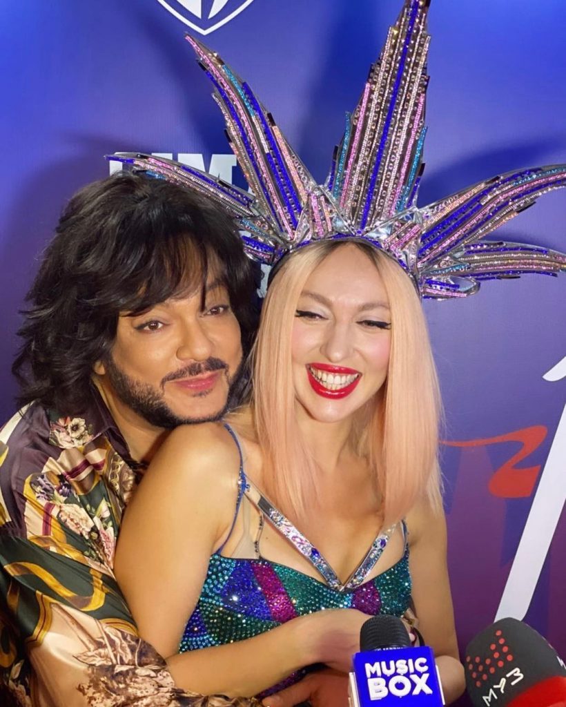 Оля Полякова різко відповіла тим, хто засудив її за концерт з Кіркоровим у Дубаї