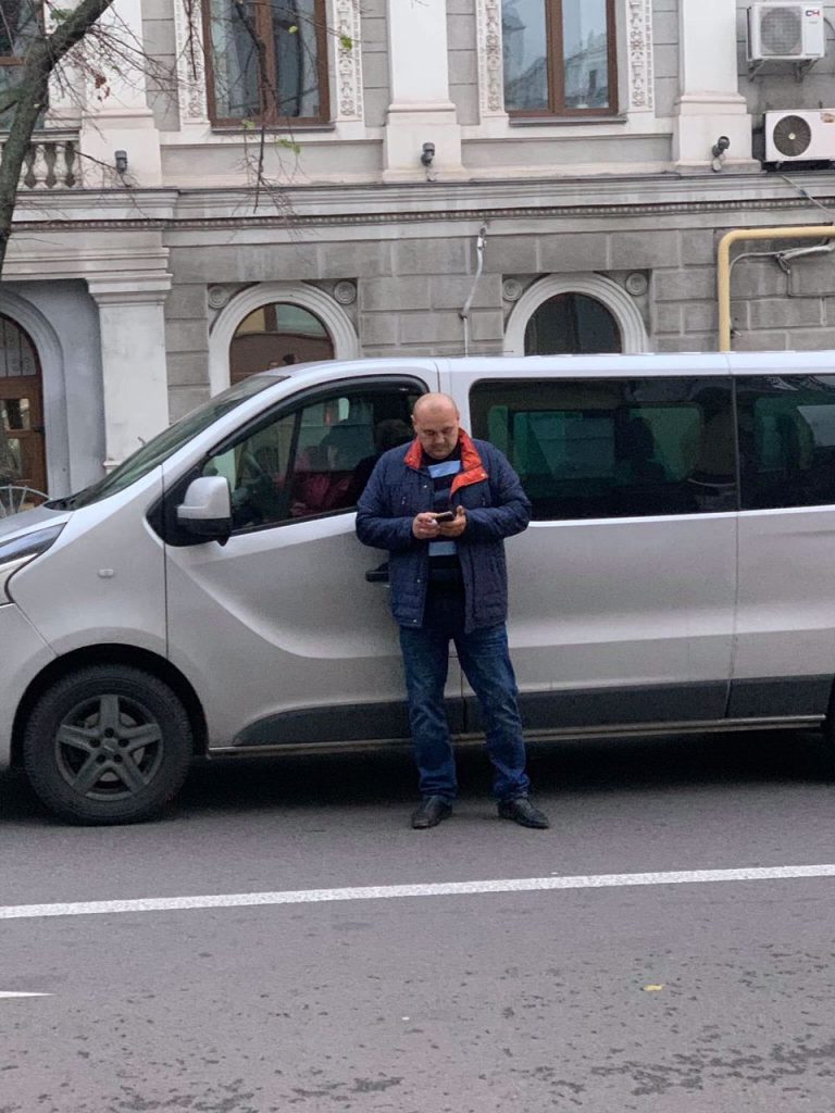 У Києві водій накинувся на пішоходів, що “надто повільно” переходили дорогу