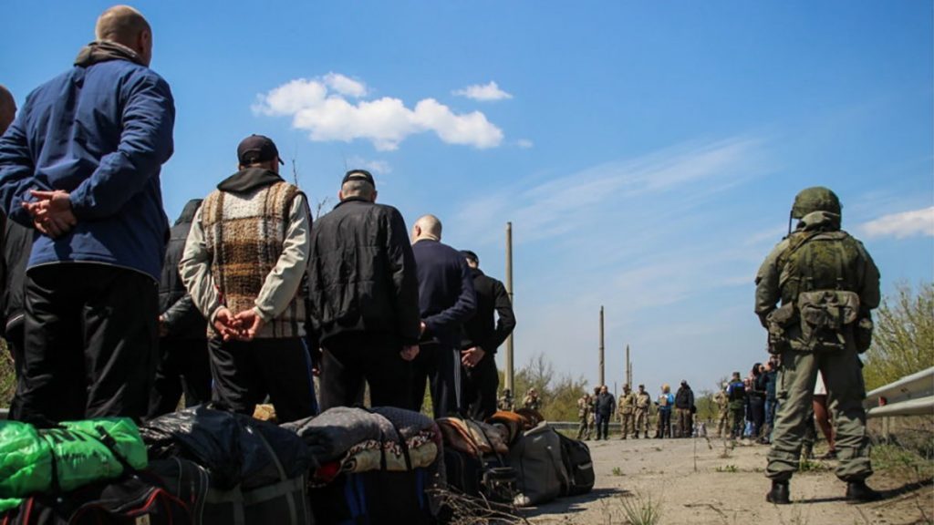 Москва не збирається здійснювати обмін полоненими напередодні Нового року