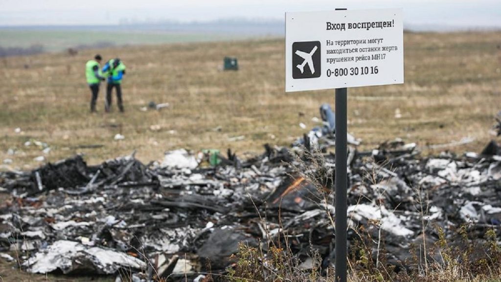 MH17