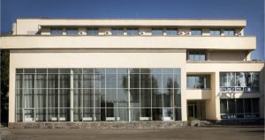 архітектурна бібліотека