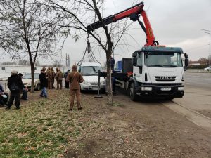 Стихійний ринок