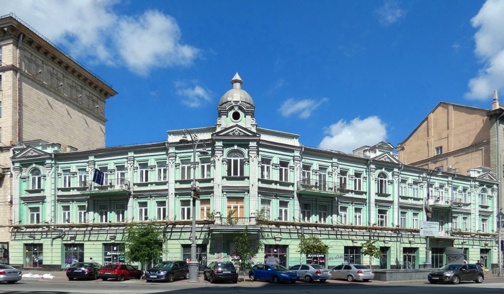 Маєток Фалера