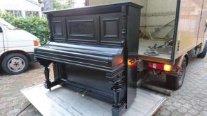 Перевозка пианино