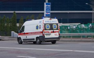 Швидка, скорая