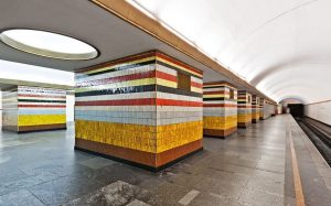 Шулявка метро