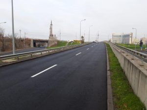 розв`язка на Березняках