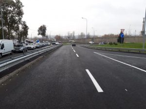 розв`язка на Березняках