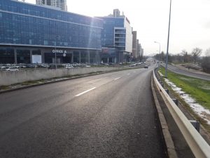 розв`язка на Березняках