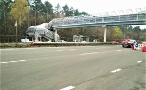 Пішохідний міст